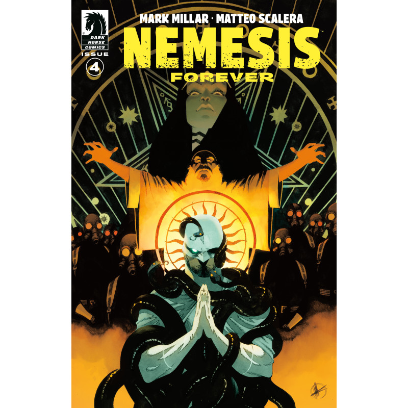 NEMESIS FOREVER  4 CVR A MATTEO SCALERA