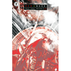 RED BOOK I  3 CVR B ALISON SAMPSON