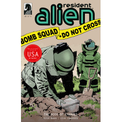 RESIDENT ALIEN  THE BOOK OF CHANGES  4 CVR A STEVE PARKHOUSE