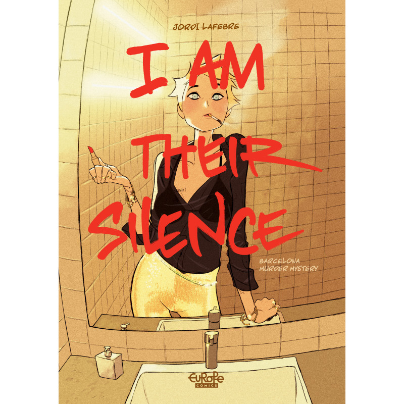 I AM THEIR SILENCE HC