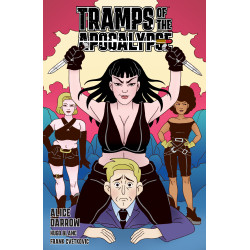TRAMPS OF THE APOCALYPSE TP