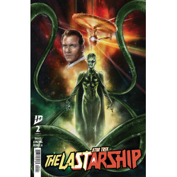 STAR TREK  THE LAST STARSHIP  2 CVR B JOELLE JONES VAR