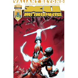 VALIANT BEYOND  THE XO MANOWAR  3 CVR C SID KOTIAN VAR