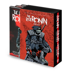 TEENAGE MUTANT NINJA TURTLES  THE LAST RONIN HC BOX SET