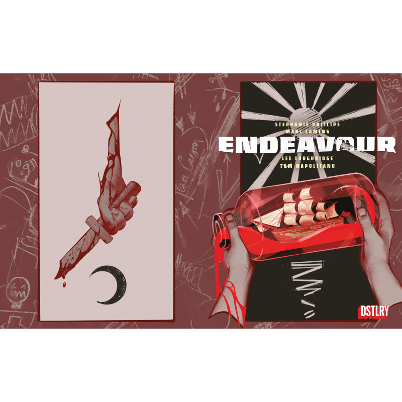 ENDEAVOUR  2 CVR B ELIZA IVANOVA VAR