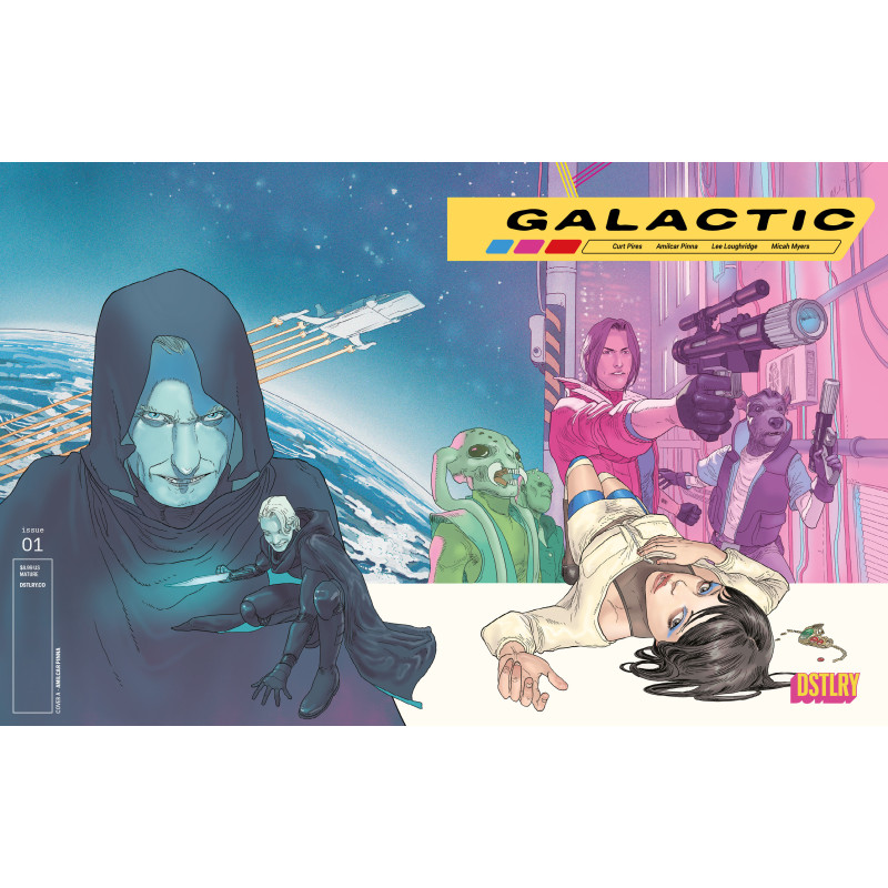 GALACTIC  1 CVR A AMILCAR PINNA