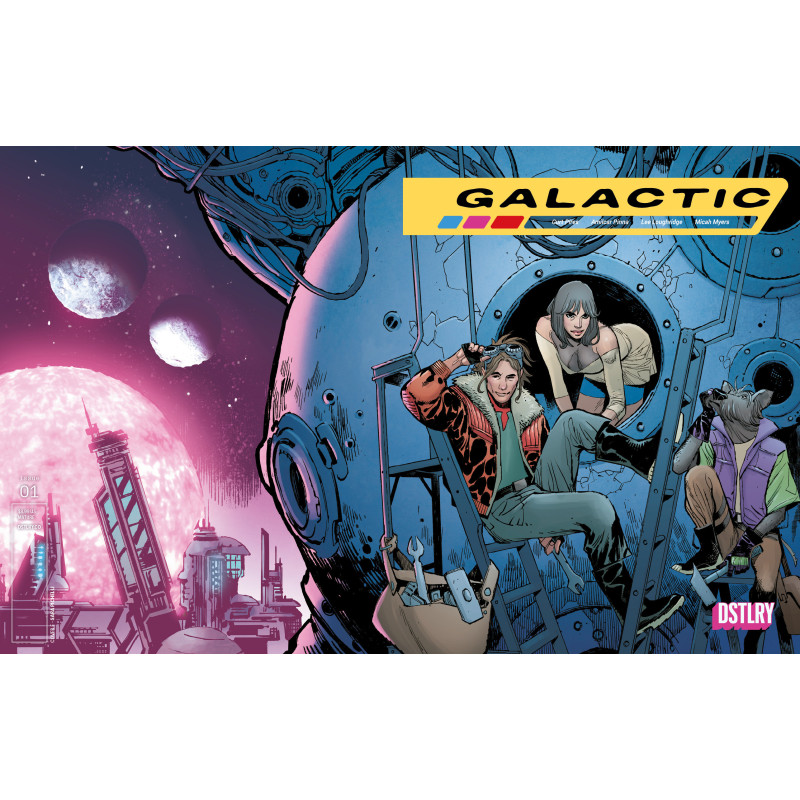 GALACTIC  1 CVR E SARA PICHELLI VAR