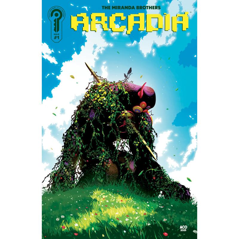 ARCADIA  1 CVR B ACO VAR