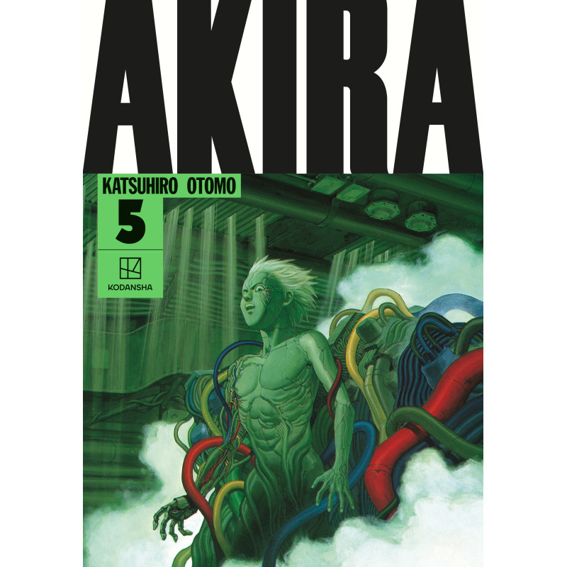 AKIRA HC COLLECTION VOL 05