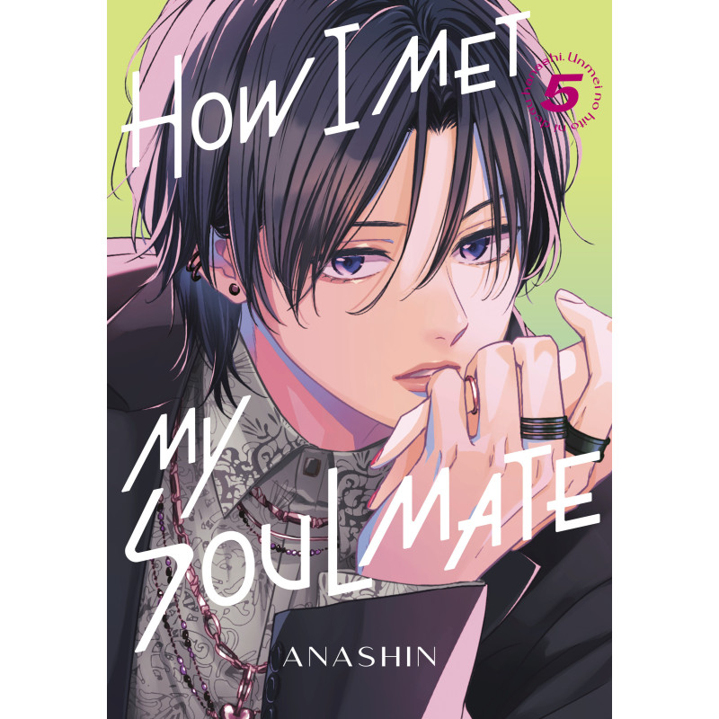 HOW I MET MY SOULMATE GN VOL 05
