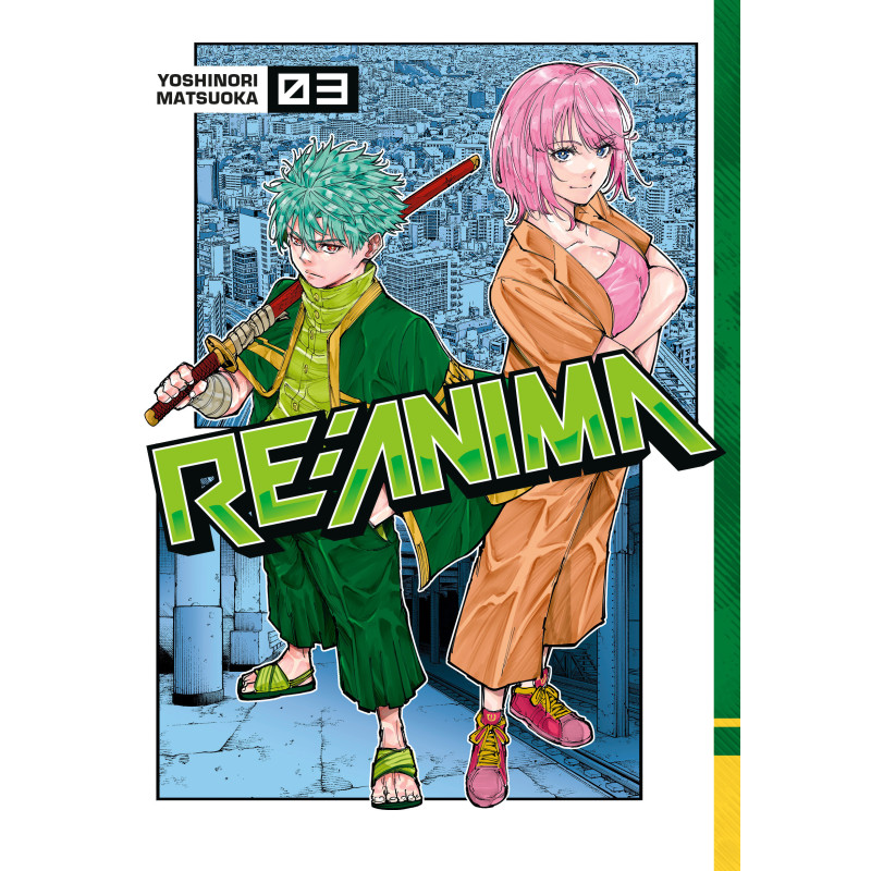 RE ANIMA GN VOL 03