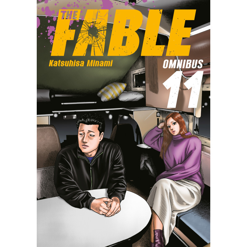 THE FABLE OMNIBUS GN VOL 11