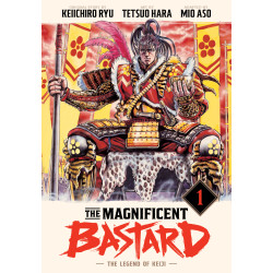 THE MAGNIFICENT BASTARD HC VOL 01