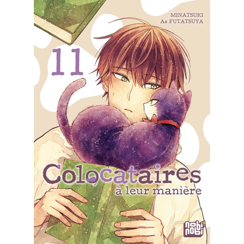 COLOCATAIRES A LEUR MANIERE T11