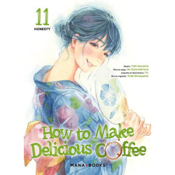 HOW TO MAKE DELICIOUS COFFEE T11