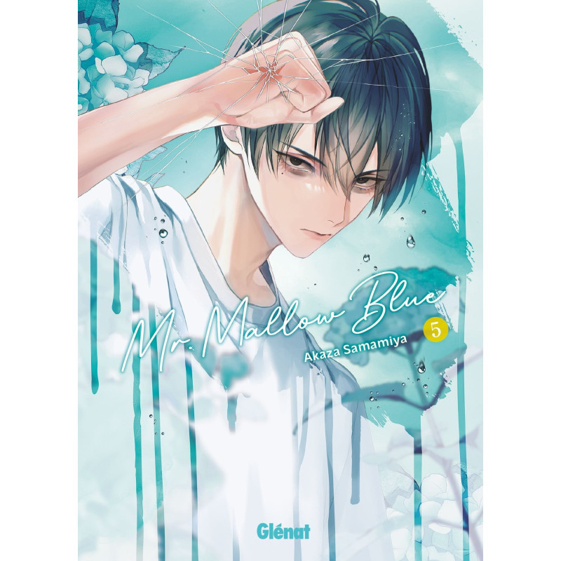 MR MALLOW BLUE  TOME 05