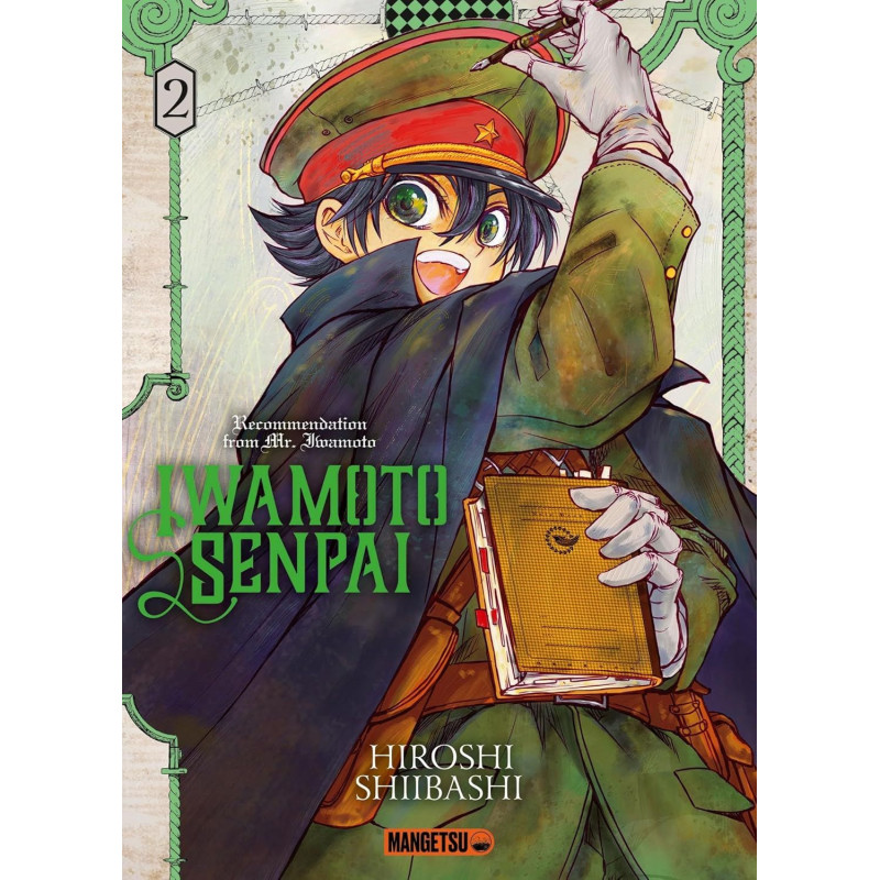 IWAMOTO SENPAI T02