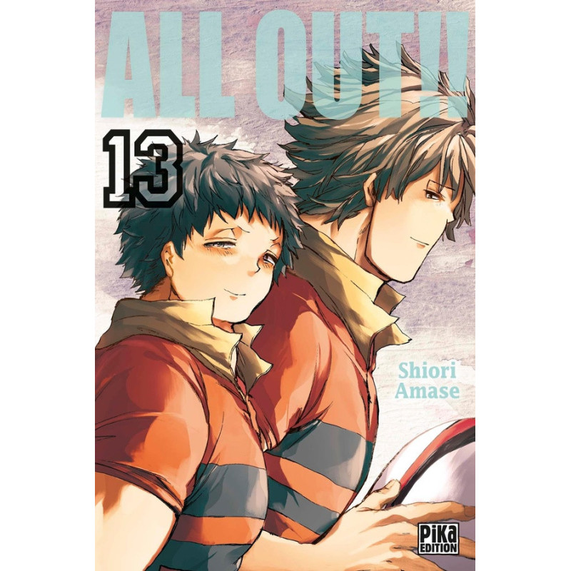 ALL OUT   T13