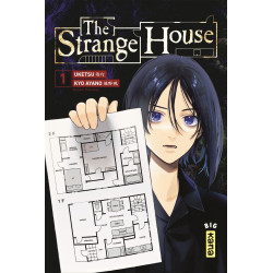 THE STRANGE HOUSE  TOME 1