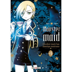 MONSTER MAID T04  L EXCELLENT TRAVAIL D UNE DOMESTIQUE MONSTRUEUSE
