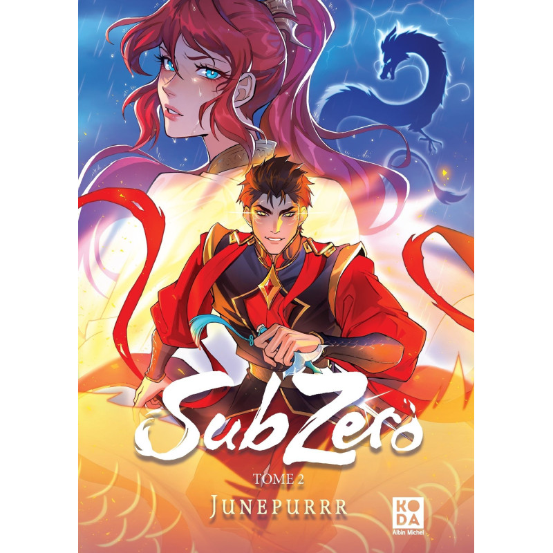 SUBZERO  TOME 2