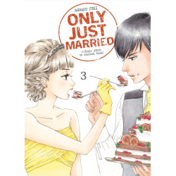 ONLY JUST MARRIED VOL 3  C ETAIT JUSTE UN MARIAGE BLANC