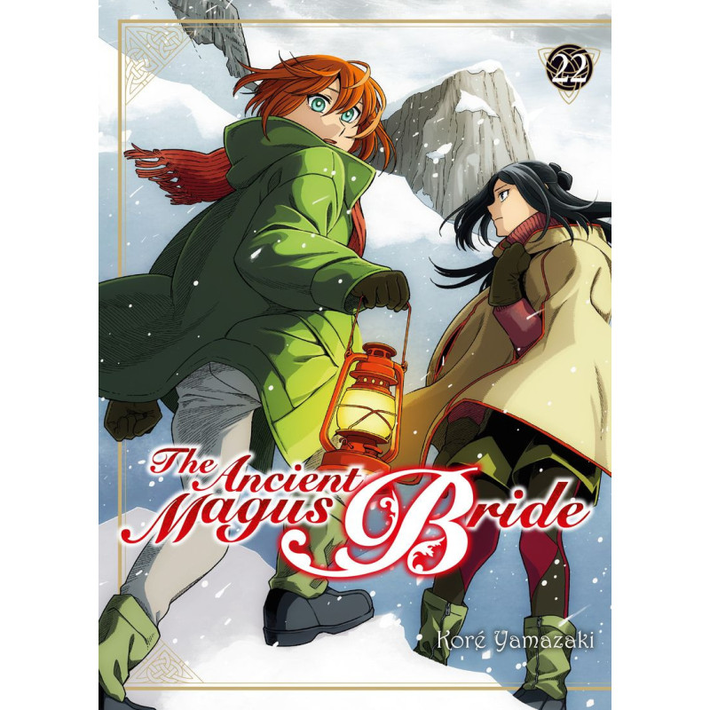 THE ANCIENT MAGUS BRIDE T22