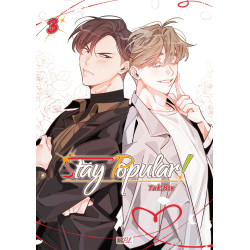 STAY POPULAR   T03