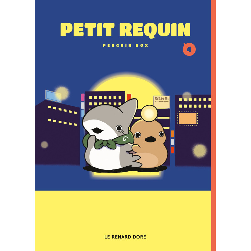 PETIT REQUIN T4
