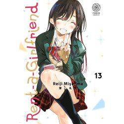 RENTAGIRLFRIEND  TOME 13
