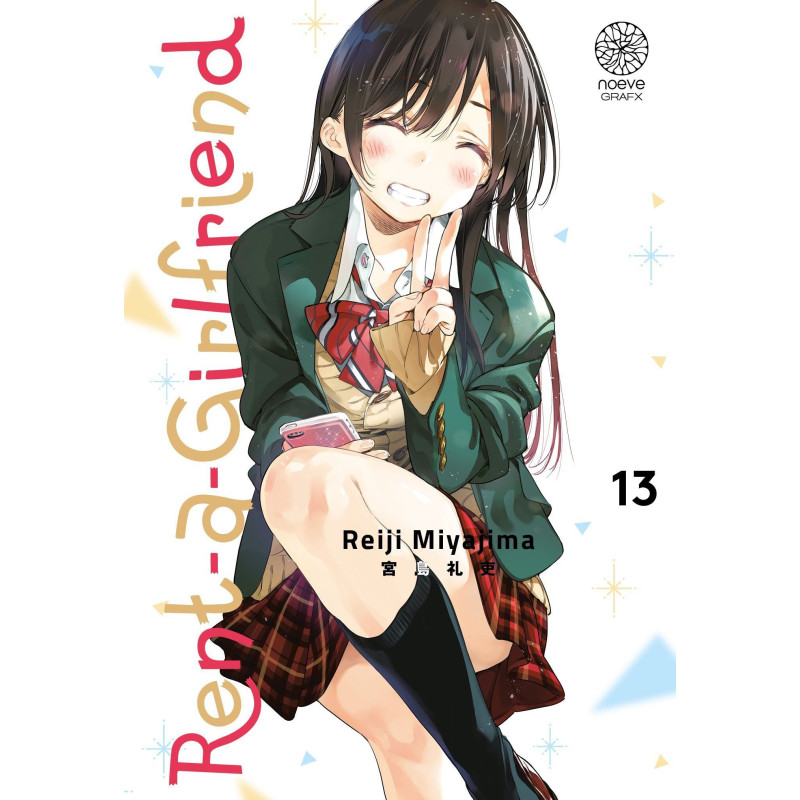 RENTAGIRLFRIEND  TOME 13