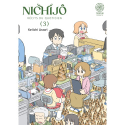 NICHIJO RECITS DU QUOTIDIEN  TOME 03
