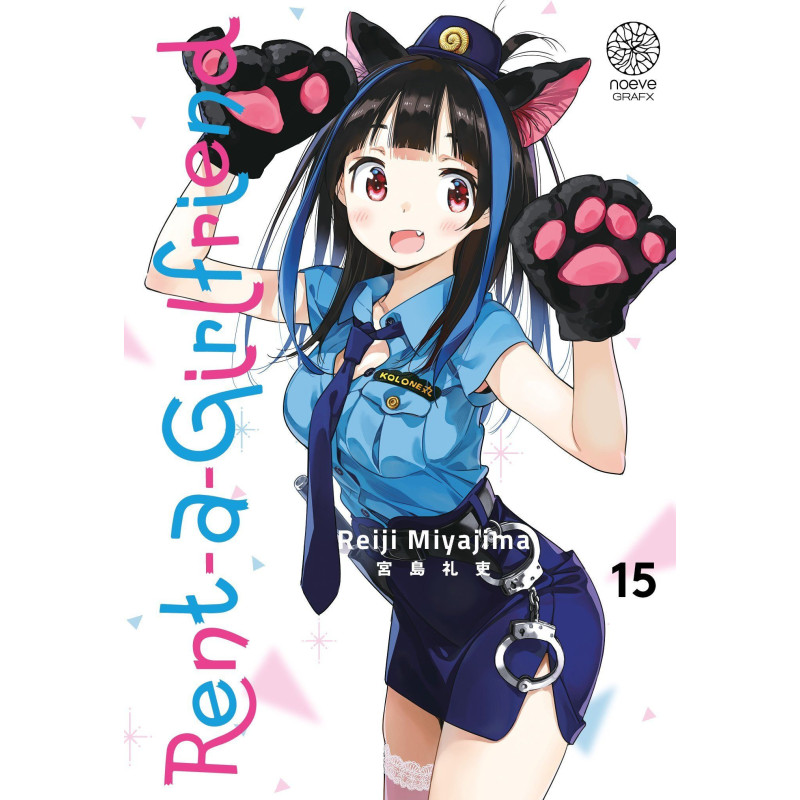 RENT A GIRLFRIEND T15