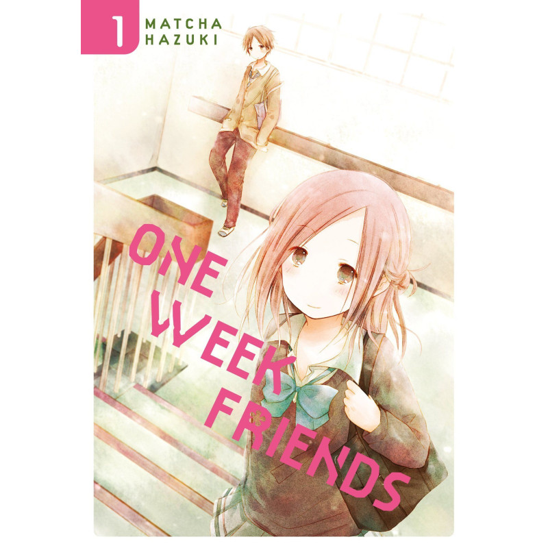 ONE WEEK FRIENDS  TOME 01