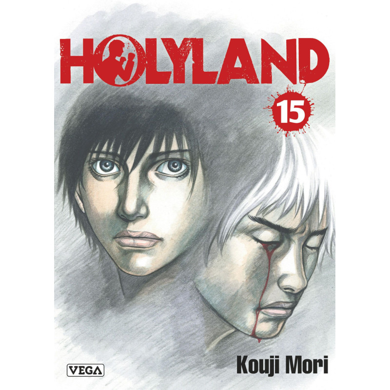 HOLYLAND  TOME 15