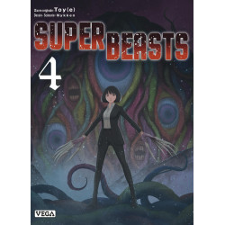SUPERBEASTS  TOME 4