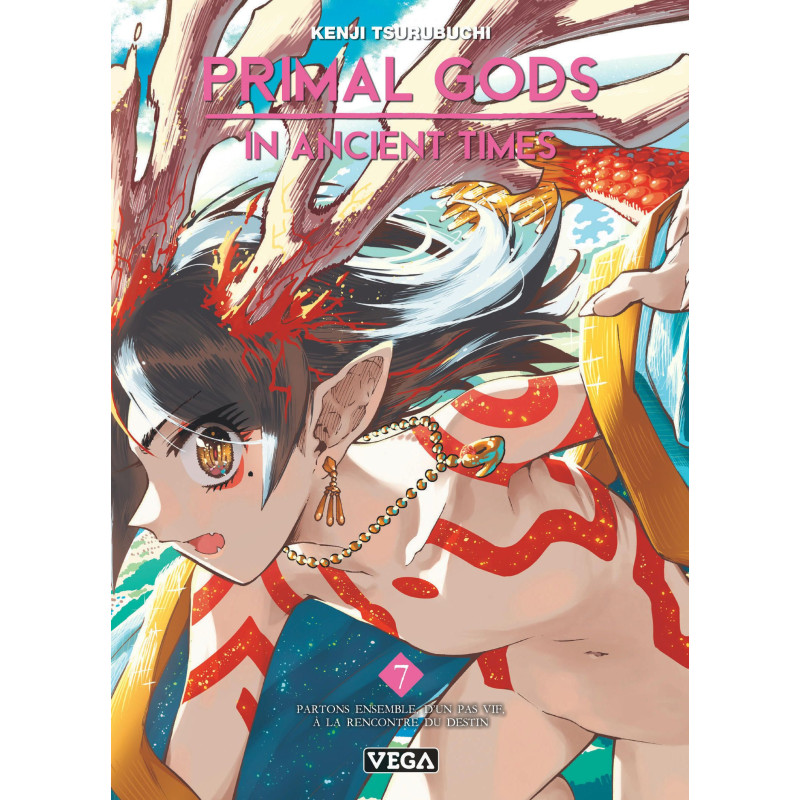 PRIMAL GODS IN ANCIENT TIMES  TOME 7