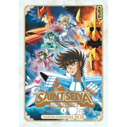 SAINT SEIYA FINAL EDITION  TOME 4