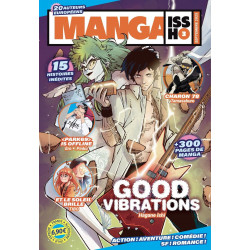 MANGA ISSHO  TOME 3