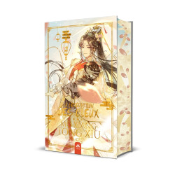 TIAN GUAN CI FU  T02  LA BENEDICTION DES CIEUX 2  EDITION RELIE   TIAN