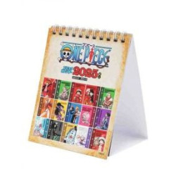 ONE PIECE MINI CALENDRIER 2026