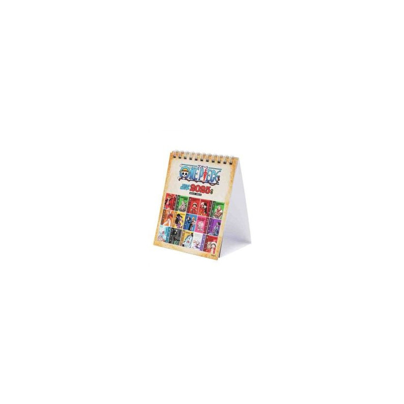 ONE PIECE MINI CALENDRIER 2026