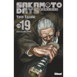 SAKAMOTO DAYS  TOME 19