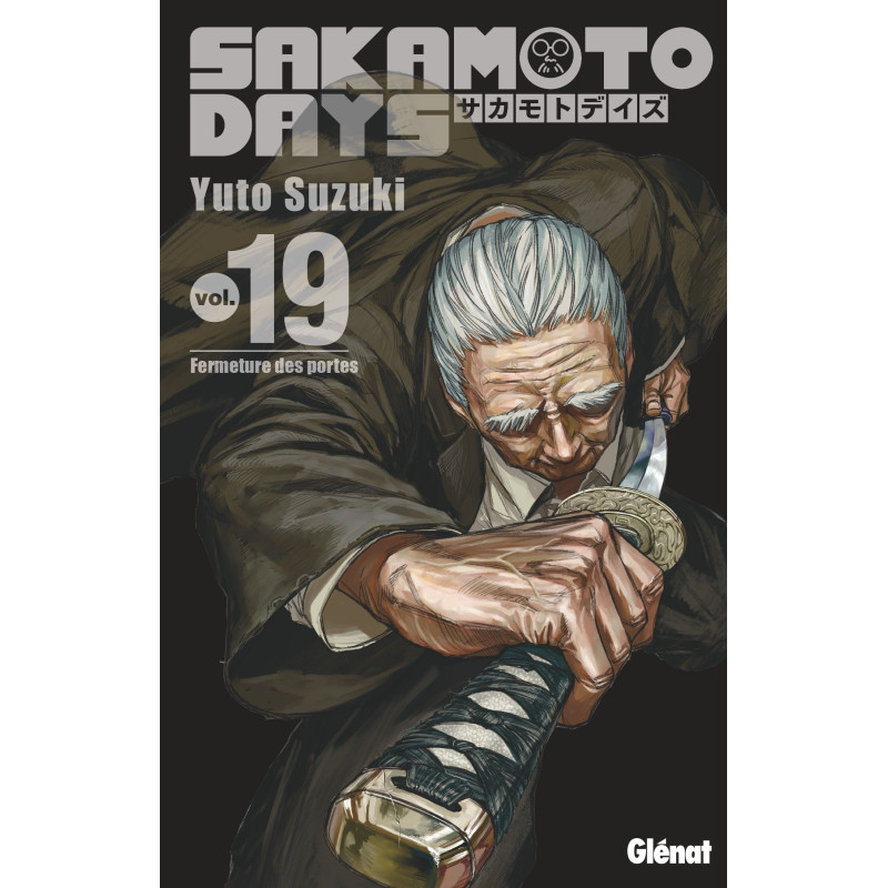 SAKAMOTO DAYS  TOME 19