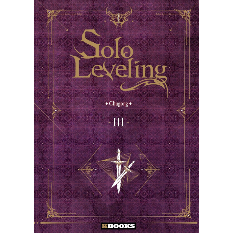SOLO LEVELING ROMAN T03