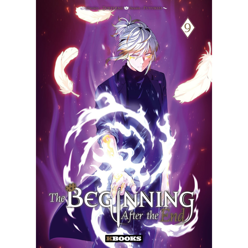 THE BEGINNING AFTER THE END T09