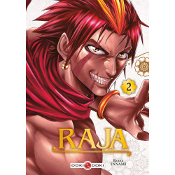 RAJA T02