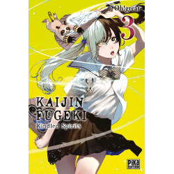 KAIJIN FUGEKI KINDLED SPIRITS T03