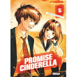 PROMISE CINDERELLA TOME 05