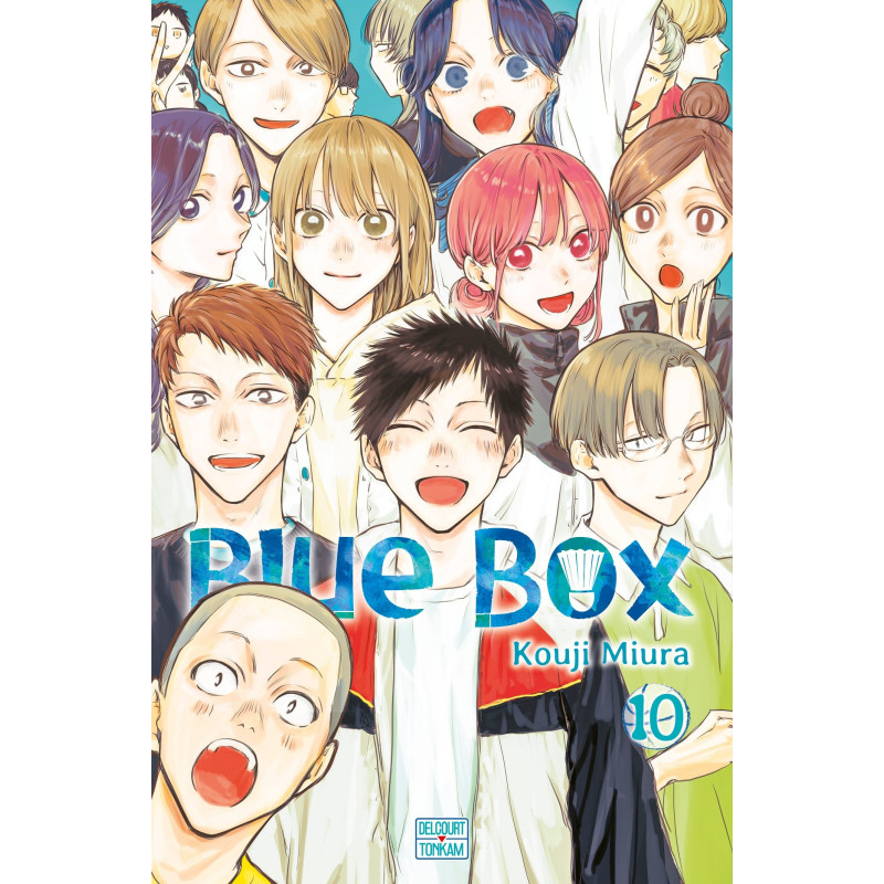 BLUE BOX T10